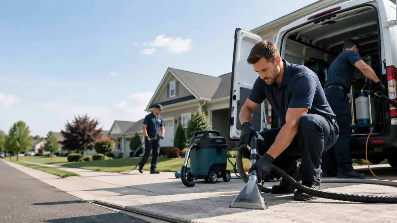 Pet Odor Removal service in Racine, MN